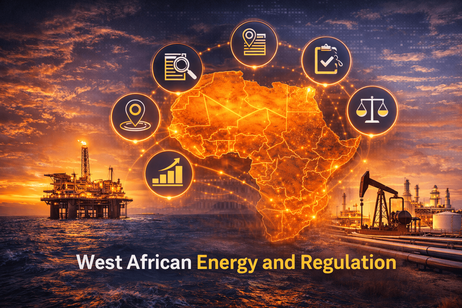 West African Regulators Formally Establish Oil and Gas Coordination Forum